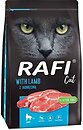 Фото Dolina Noteci Rafi Cat With Lamb 1.5 кг