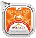 Фото Almo Nature Daily Cat Adult Beef 100 г
