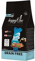 Фото happyOne Mediterraneum Sterilized Cat Fresh Meat 1 кг