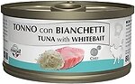 Фото Marpet Chef Tuna with Whitebait 80 г