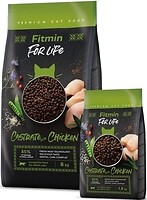 Фото Fitmin For Life Castrate with Chicken 1.8 кг