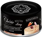 Фото Cherie Healthy Living Chicken and Carrot Mousse 80 г