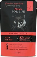 Фото Fitmin For Life Adult Beef 85 г