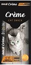 Фото AnimAll Cat Snack Creme with Chicken and Shrimp 6x15 г (176407)