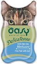 Фото Oasy Delicatesse Fine Pate with Cod 85 г