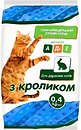 Фото Чиста Вигода Сухий корм з кроликом 400 г (2579878)