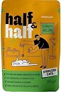 Фото Half&Half Для стерилізованих з індичкою в желе 22x100 г
