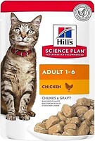 Фото Hill's Science Plan Adult Chicken 85 г