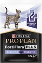 Фото Purina Pro Plan FortiFlora Feline Probiotic 30x1.5 г