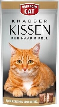 Фото Perfecto Knabber Kissen Haar & Fell 50 г