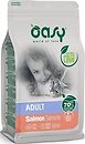 Фото Oasy Lifestage Adult Salmon 18 кг