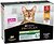 Фото Purina Pro Plan Sterilised Adult Mix Beef and Chicken 10x85 г