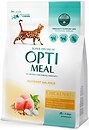 Фото Optimeal For Adult Cats Chicken 400 г