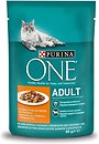 Фото Purina One Adult Chicken & Green Beans 24x85 г