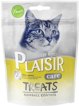 Фото Les Repas Plaisir Treats Hairball Control 60 г