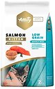 Фото Amity Super Premium Kitten Salmon 2 кг