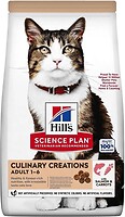 Фото Hill's Science Plan Adult Culinary Creations Salmon & Carrots 10 кг