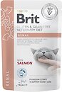 Фото Brit Veterinary Diet Cat Renal Salmon 85 г