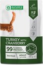 Фото Nature's Protection Sterilised Turkey with Cranberry 100 г (NPUPF63655)