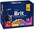 Фото Brit Premium Cat Pouches for Welness & Beauty Plate Chunks 12x100 г