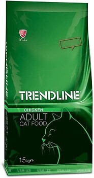 Фото Trendline Cat Adult Chicken 15 кг