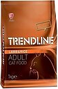 Фото Trendline Cat Adult Lamb & Rice 1 кг