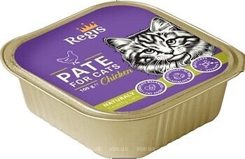 Фото Regis Pate with Chicken 100 г