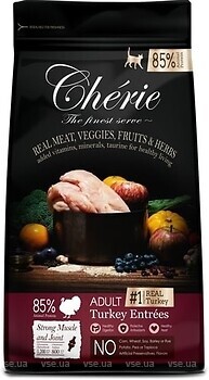 Фото Cherie Strong Muscle & Joint Adult Turkey Entrees 400 г