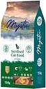 Фото Mystic Sterilized Cat Food With Salmon 15 кг
