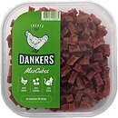 Фото Dankers Meo Cubes Курячі міні-кубики зі смаком печінки 100 г