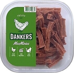 Фото Dankers Meo Minies Курячі міні-палички 100 г