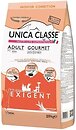 Фото Gheda Unica Classe Adult Gourmet Exigent with Salmon 10 кг