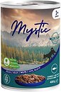 Фото Mystic Шматочки анчоуса в желе 400 г