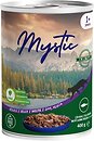 Фото Mystic Шматочки морського ляща в желе 400 г