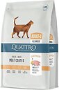 Фото Quattro Cat Adult with Poultry 7 кг