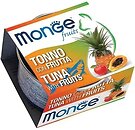 Фото Monge Fruits Adult Tuna with Fruits 80 г