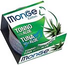 Фото Monge Fruits Kitten Tuna with Aloe 80 г