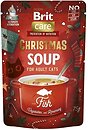 Фото Brit Care Christmas Soup with Fish, Vegetables and Rosemary 75 г