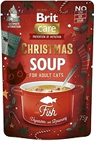 Фото Brit Care Christmas Soup with Fish, Vegetables and Rosemary 75 г