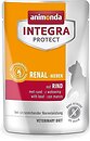 Фото Animonda Integra Protect Renal With Beef 85 г