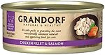 Фото Grandorf Chicken Fillet & Salmon 70 г