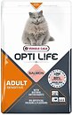 Фото Versele-Laga Opti Life Adult Sensitive Salmon 2.5 кг