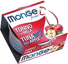 Фото Monge Fruits Adult Tuna with Apple 80 г