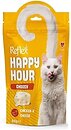 Фото Reflex Plus Adult Cat Happy Hour Choosy Treat Chicken & Cheese 60 г