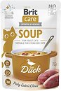 Фото Brit Care Soup with Duck 15x75 г