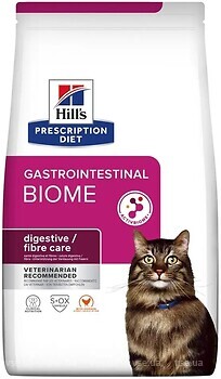 Фото Hill's Prescription Diet Feline Gastrointestinal Biome 8 кг