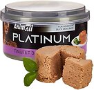 Фото AnimAll Platinum Duck Meat Pate 70 г