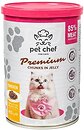 Фото Pet Chef Шматочки в желе з куркою 415 г