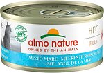 Фото Almo Nature HFC Adult Cat Jelly Mixed Seafood 70 г