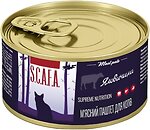 Фото S.C.A.F.A. Паштет мясной с говядиной 100 г